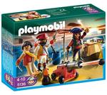 Playmobil Tripulación Pirata