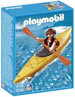 Playmobil Kayak