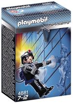 Playmobil Agente Especial