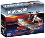 Playmobil Buzo Con Torpedo