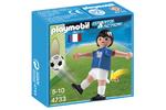 Playmobil Jugador De Fútbol Francia