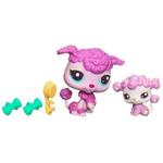 Littlest Pet Shop Bebé Y Mamá Pet Shop-1