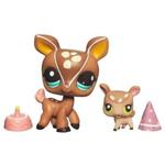 Littlest Pet Shop Bebé Y Mamá Pet Shop-3