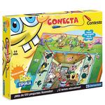 Conecta-contesta Bob Esponja