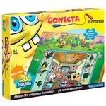 Conecta-contesta Bob Esponja-1