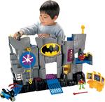 Imaginext Batman Batcueva