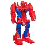 Spider-man Figura Flip & Attack-1