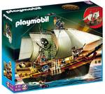 Playmobil Barco Pirata De Ataque