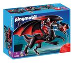 Playmobil Dragón Gigante Con Fuego Led