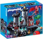 Playmobil Gran Castillo Del Dragón