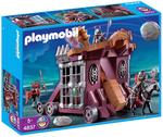 Playmobil Catapulta Gigante Con Celda
