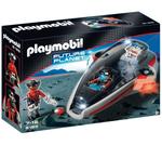 Playmobil Darksters Planeador