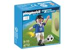 Playmobil Jugador De Fútbol Italia