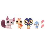 Littlest Pet Shop 2 Pet Shop + 2 De Regalo-2