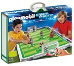 Playmobil Set De Fútbol Maletín
