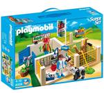 Playmobil Superset Clínica Veterinaria