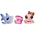 Littlest Pet Shop Mimosa Con Amiguita-1