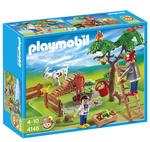 Playmobil Compact Set Recolecta En La Granja
