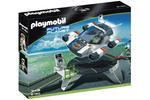 Playmobil E-rangers Turbonave