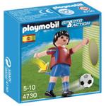Playmobil Jugador De Fútbol España
