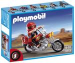 Playmobil Chopper