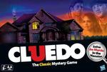 Cluedo Mistery Game