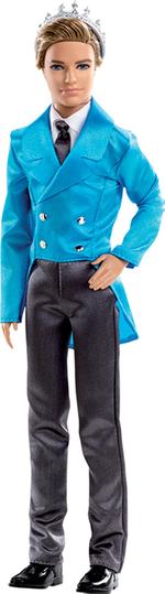 Barbie Príncipe Liam