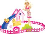 Barbie Y Su Parque De Perritos