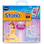 Vtech Juego Educativo Storio Princesas