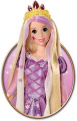 Disney Princess Princesa Rapunzel Melena Mágica-2