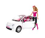 Barbie Y Su Fiat 500