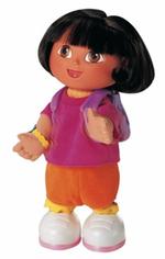 Dora Exploradora Canta Y Baila