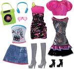 Barbie Pack Moda Fiesta-2