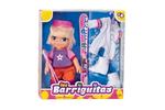 Barriguitas Muñeca Con Set De Ropa