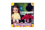 Barriguitas Muñeca Con Set De Ropa-1