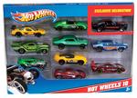 Hot Wheels Pack 10 Vehículos