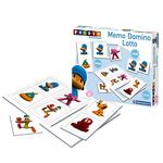 Pack Memo-domino-lotto Pocoyo-1