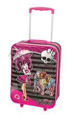 Monster High Lacing Trolley Soft