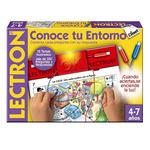 Lectron Temas Educativos – Conoce Tu Entorno-1