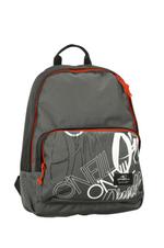 Oâ´neill Ac Graphic Mochila Gris Y Naranja