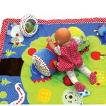 Baby Fitness Tummy Time-2