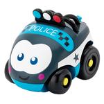 Police Motor Car Beep-beep