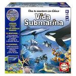 Vida Submarina Con Dvd