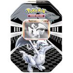 Caja Metal Pokémon Blanco Y Negro Fuerzas Emergentes – Caja Negra – Reshiram