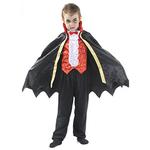 Halloween Dracula Suit (98-128)