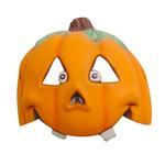 Halloween Face-mask Pumpkina
