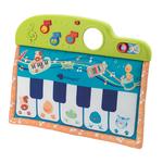 Babymusic Piano-cuna