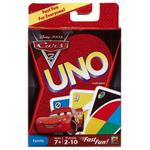 Cartas Uno Cars 2