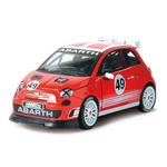 Fiat 500 Abarth Red 1:20 Rc