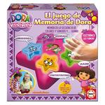 Juego Memoria Dora